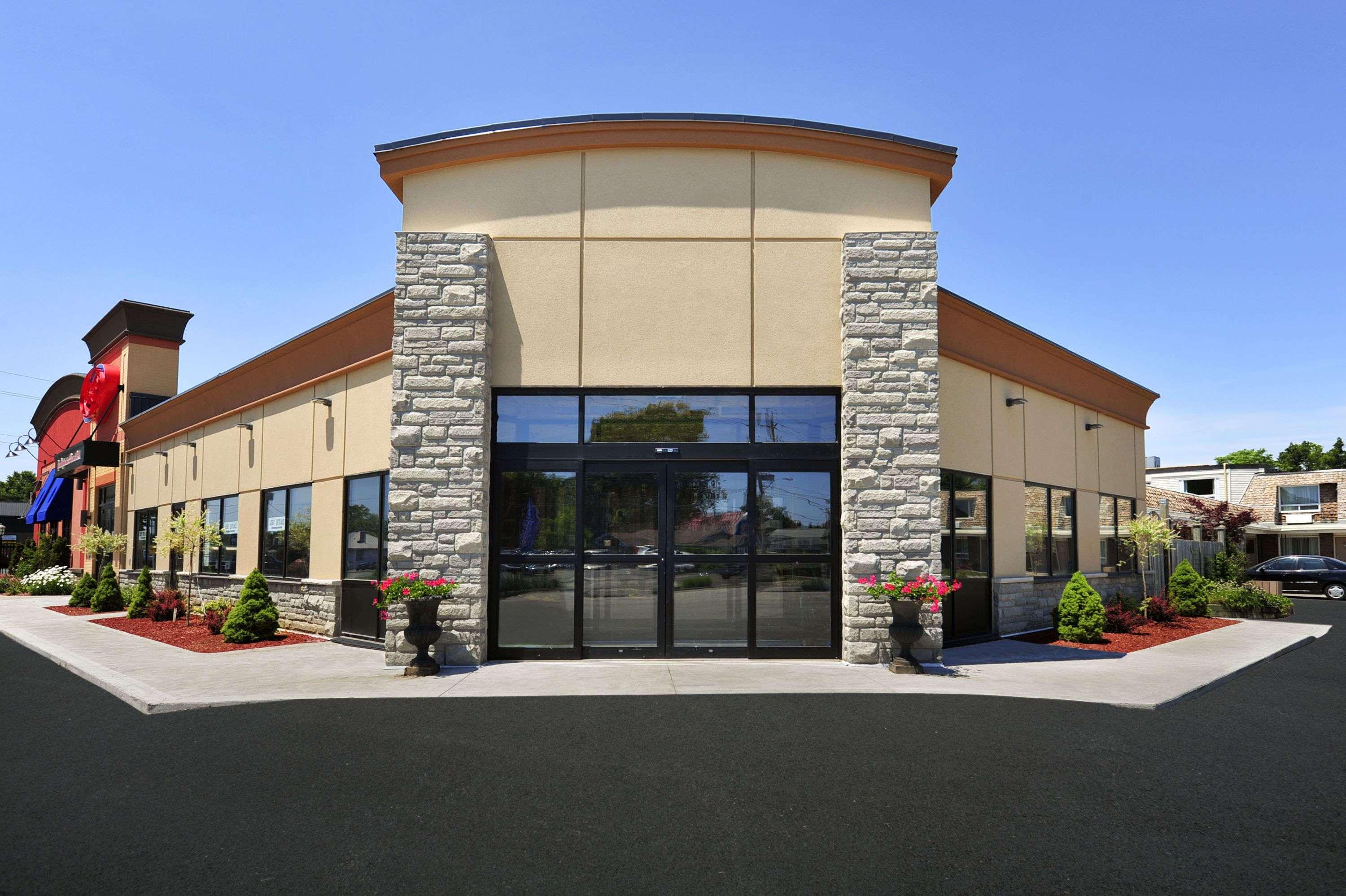 Travelodge By Wyndham Simcoe Eksteriør bilde