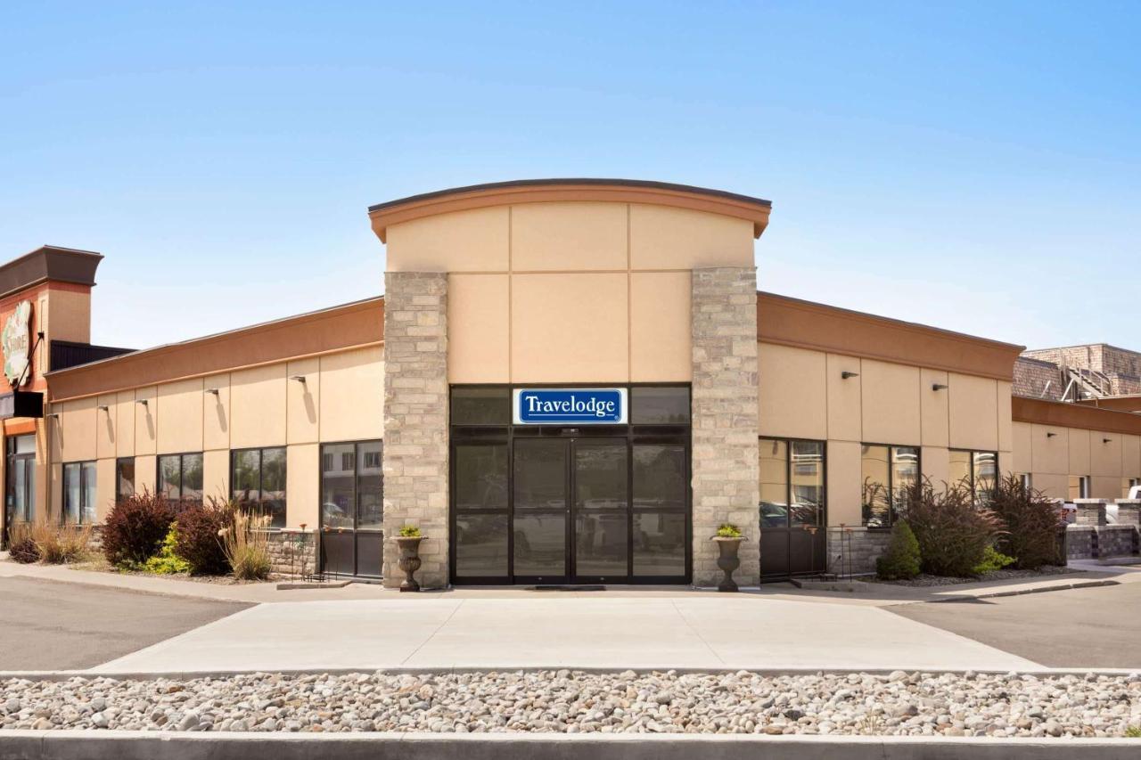 Travelodge By Wyndham Simcoe Eksteriør bilde
