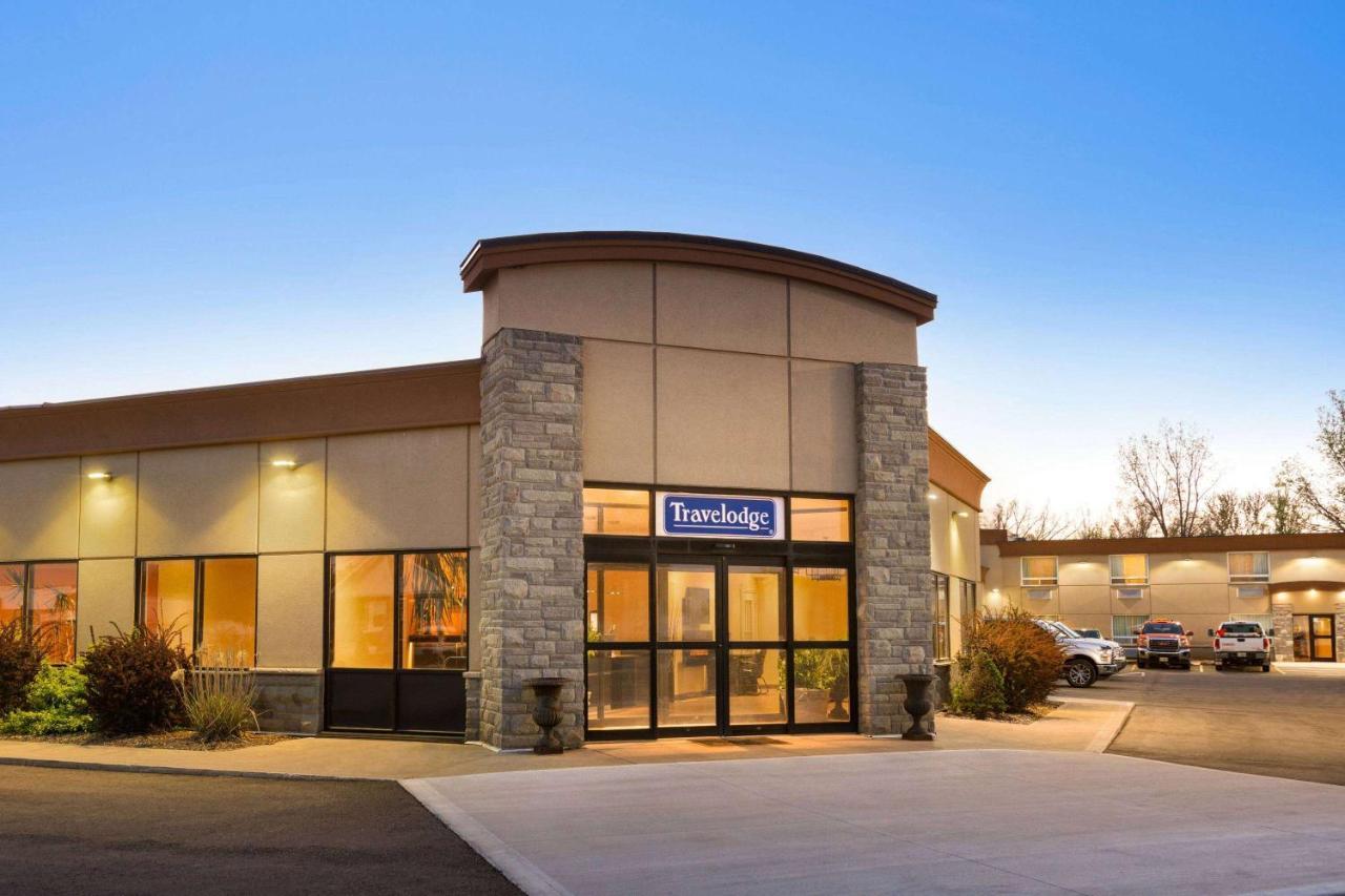 Travelodge By Wyndham Simcoe Eksteriør bilde