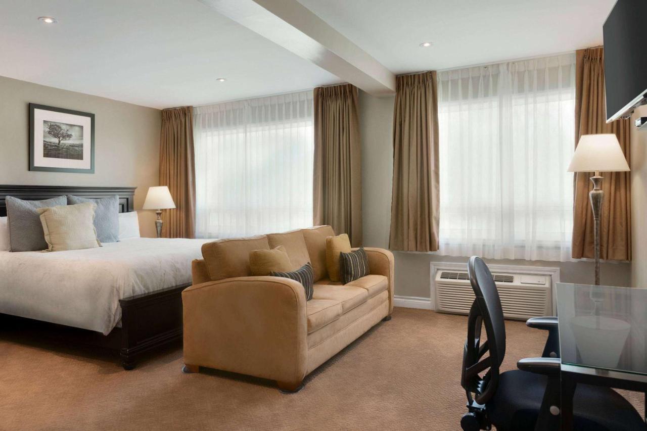Travelodge By Wyndham Simcoe Eksteriør bilde